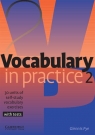 Vocabulary in Practice 2 Elementary