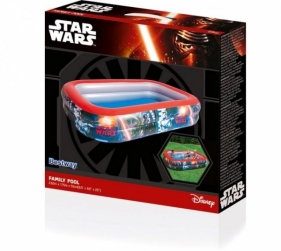 Basen dmuchany prostokątny Stars Wars (91207)