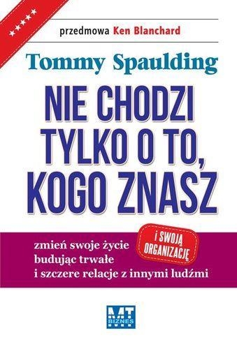 Nie chodzi tylko o to, kogo znasz