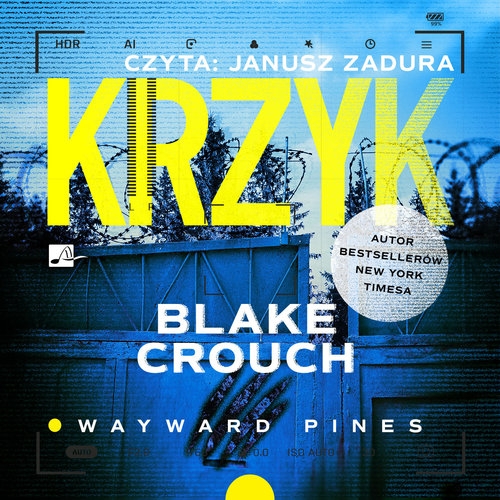 Krzyk
	 (Audiobook)