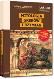 Mitologia (Uszkodzona okładka) - Barbara Ludwiczak