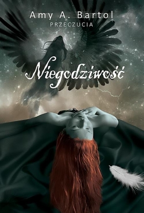 Przeczucia Tom 5 Niegodziwość - Amy A. Bartol