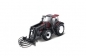 Valtra N174 z pługiem BBURAGO