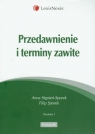 Przedawnienie i terminy zawite  Stępień-Sporek Anna, Sporek Filip