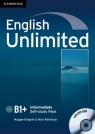 English Unlimited Intermediate Self-study Pack with DVD-ROM Baigent Maggie, Robinson Nick