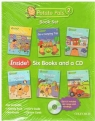 Potato Pals 2 Book Set(six Books and a CD)