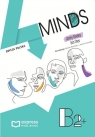 4 Minds B2+ SB + DigiBook (kod) Jenny Dooley, Bob Obee