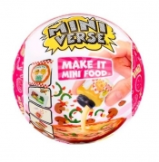 Akcesoria MGAs Miniverse - Make It Mini Food Diner in PD (591825EUC)