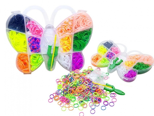 Zestaw do robienia bransoletek