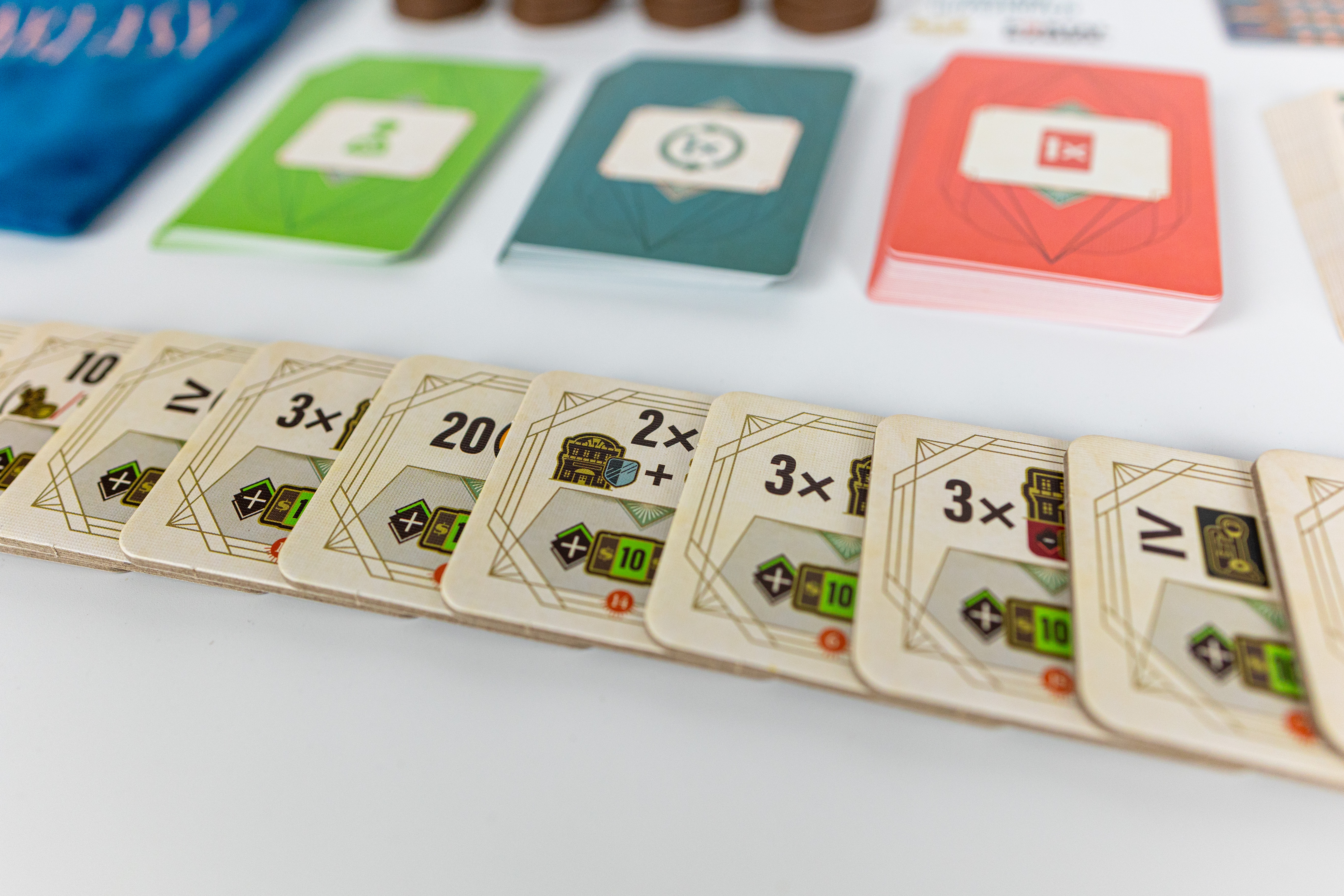 Speakeasy: Zestaw Rozszerzeń