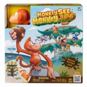 Gra Monkey See Monkey Poo (6068391)