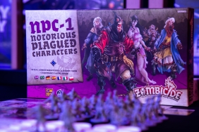 Zombicide: Czarna Plaga - NPC 1 (dodatek)