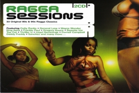 Ragga Sessions (Slipcase)