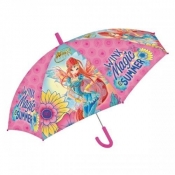 Parasol dziecięcy 45cm "Winx"