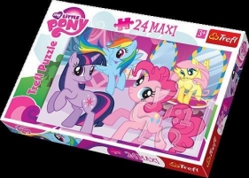 Puzzle maxi 24: My Little Pony Przyjaźń to magia (14182)