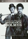 Sherlock Holmes Michael Robert Johnson, Anthony Peckham, Simon Kinberg, Guy Ritchie