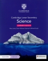 Cambridge Lower Secondary Science Learner\'s Book 8 with Digital Access (1 Year)