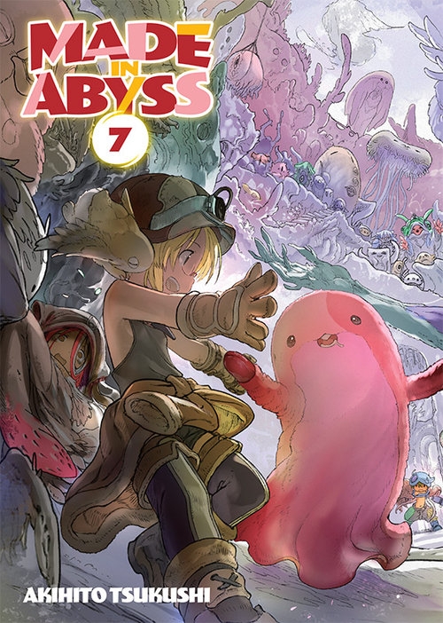 Made in Abyss #07