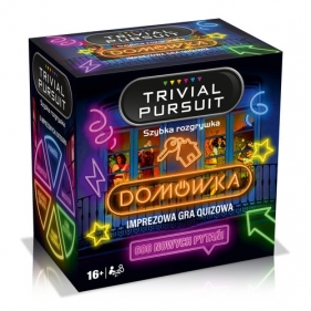 Nowy Trivial Pursuit Domówka