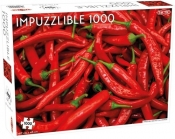 Puzzle Impuzzlible Red Hot Chili Peppers 1000