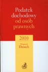 Podatek dochodowy od osób prawnych 2010 Dmoch Wojciech