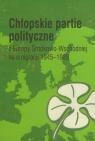 Chłopskie partie polityczne z Europy Środkowo-Wschodniejj na emigracji