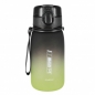 Bidon 400ml ombre green-black
