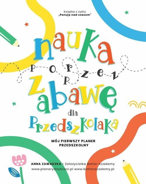 Nauka poprzez zabawę dla przedszkolaka