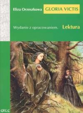Gloria Victis (Uszkodzona okładka) - Eliza Orzeszkowa
