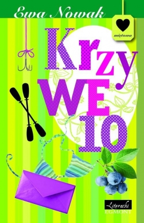Krzywe 10 - Ewa Nowak