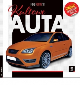 Kultowe Auta. 51 AUDI TT - Opracowanie zbiorowe
