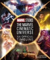 Marvel Studios The Marvel Cinematic Universe - Feige Kevin