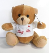 Miś w koszulce Hug Me - <br />