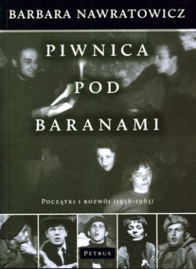 Piwnica pod Baranami - Nawratowicz Barbara