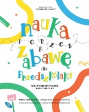 Nauka poprzez zabawę dla przedszkolaka