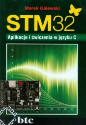 STM32 Aplikacje i ćwiczenia w języku C