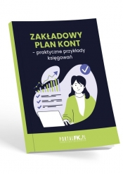 Zakładowy Plan Kont - praktyczne przykłady księgowań