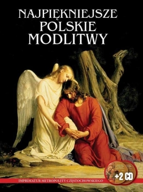 Najpiękniejsze Polskie Modlitwy XS Czarna - Opracowanie zbiorowe