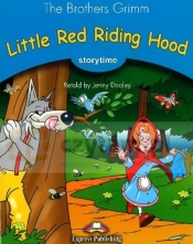 Little Red Riding Hood SB - Jakub Grimm, Wilhelm Grimm