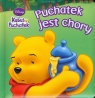 Kubuś Puchatek Puchatek jest chory