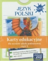 Jezyk polski Karty edukacyjne Część 2 Szkoła podstawowa Grajewska Katarzyna