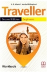 Traveller 2nd ed Beginners WB H. Q. Mitchell, Marileni Malkogianni