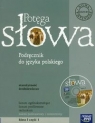 Potęga słowa 1 podręcznik część 1 z płytą CD