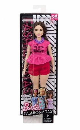 Barbie Fashionistas Modne przyjaciółki 98