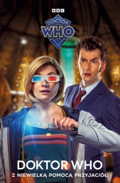 Doktor Who. Z niewielką pomocą przyjaciół - Dan Slott, Jody Houser