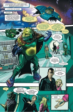 Doktor Who. Z niewielką pomocą przyjaciół - Jody Houser, Dan Slott