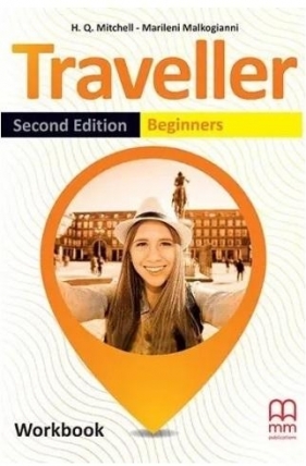 Traveller 2nd ed Beginners WB - H. Q. Mitchell, Marileni Malkogianni