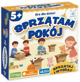 Sprzątam pokój