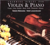 Violin & Piano CD - Rafał Lewandowski