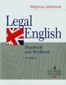 Legal English Handbook and Workbook